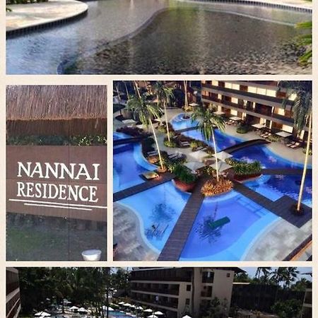 Flat Nannai Residence Muro Alto Terreo Frente Piscina Porto de Galinhas Ngoại thất bức ảnh
