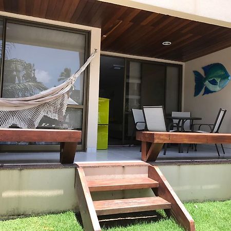 Flat Nannai Residence Muro Alto Terreo Frente Piscina Porto de Galinhas Ngoại thất bức ảnh