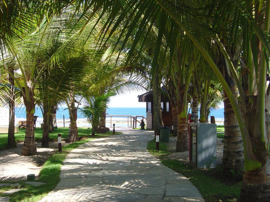 Flat Nannai Residence Muro Alto Terreo Frente Piscina Porto de Galinhas Ngoại thất bức ảnh