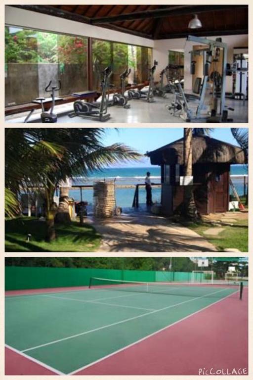Flat Nannai Residence Muro Alto Terreo Frente Piscina Porto de Galinhas Ngoại thất bức ảnh