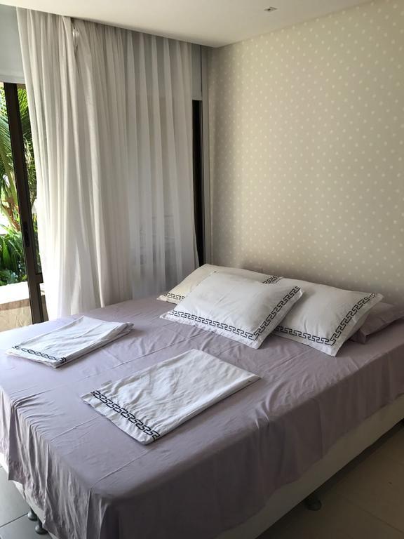 Flat Nannai Residence Muro Alto Terreo Frente Piscina Porto de Galinhas Ngoại thất bức ảnh