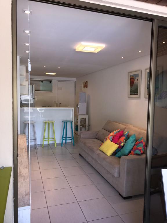Flat Nannai Residence Muro Alto Terreo Frente Piscina Porto de Galinhas Ngoại thất bức ảnh